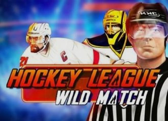 Хоккейный слот Hockey League Wild Match от Pragmatic
